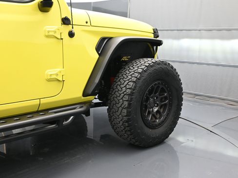 Used 2022 Jeep Wrangler Unlimited Sport image 45