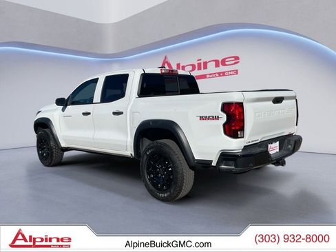 Used 2024 Chevrolet Colorado Trail Boss w/ Advanced Trailering Package image 3