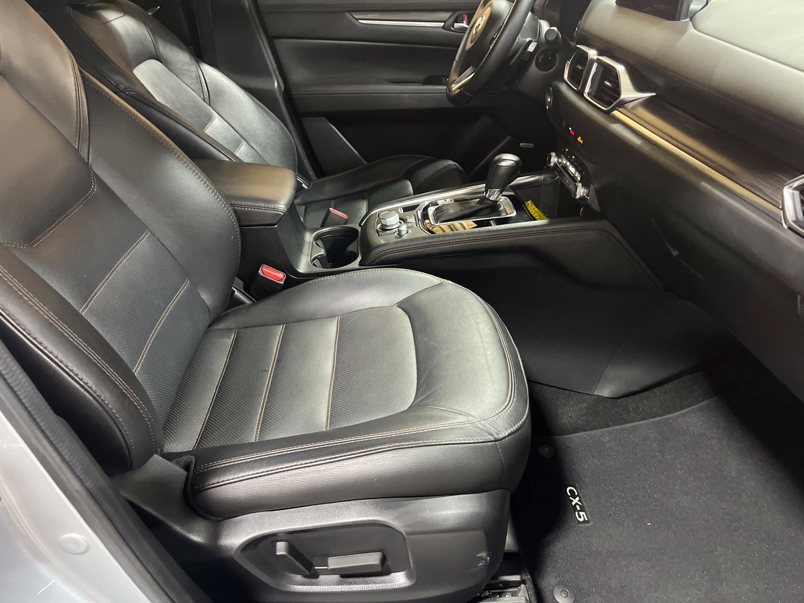 Certified 2023 MAZDA CX-5 AWD 2.5 S w/ Premium Plus Pkg image 15