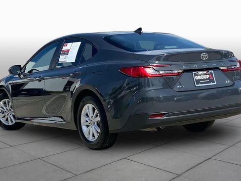 Used 2025 Toyota Camry LE FWD image 12