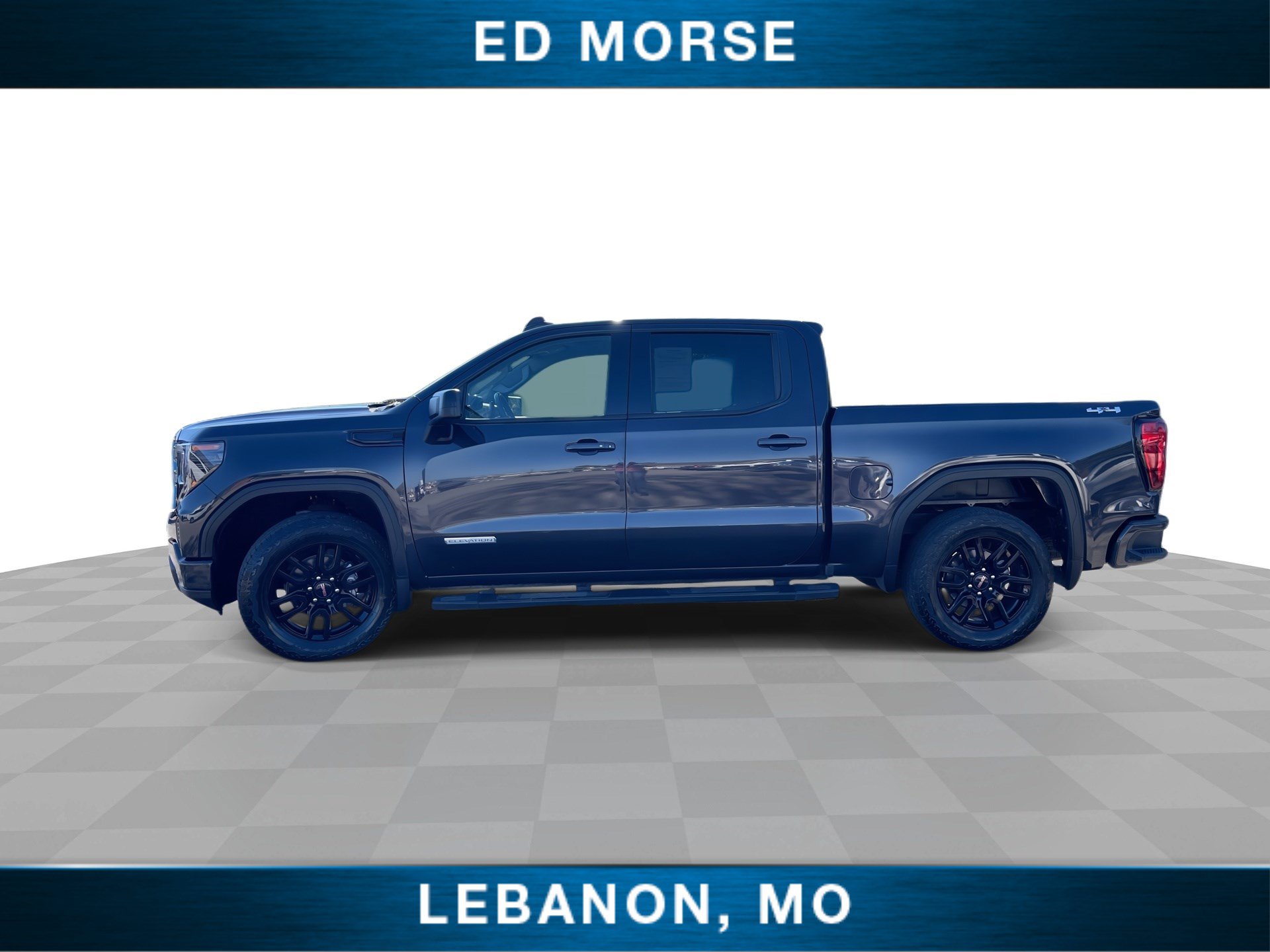 Certified 2022 GMC Sierra 1500 Elevation w/ LPO, Elevation Black Package AWD/4WD image 5