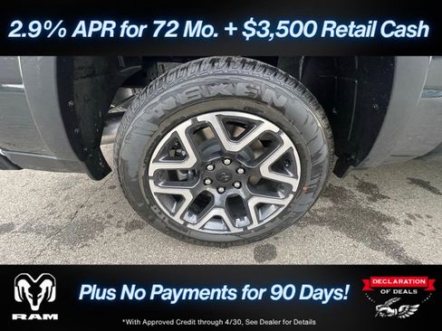 New 2026 RAM 1500 Laramie image 17