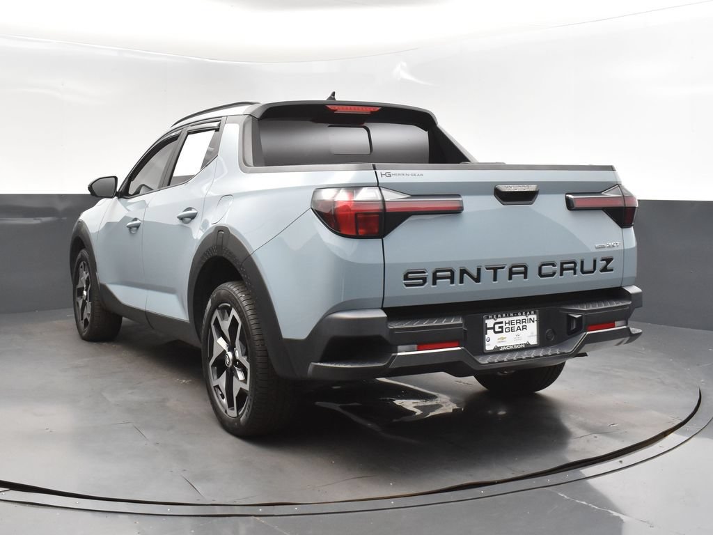 Used 2023 Hyundai Santa Cruz Limited AWD/4WD image 5
