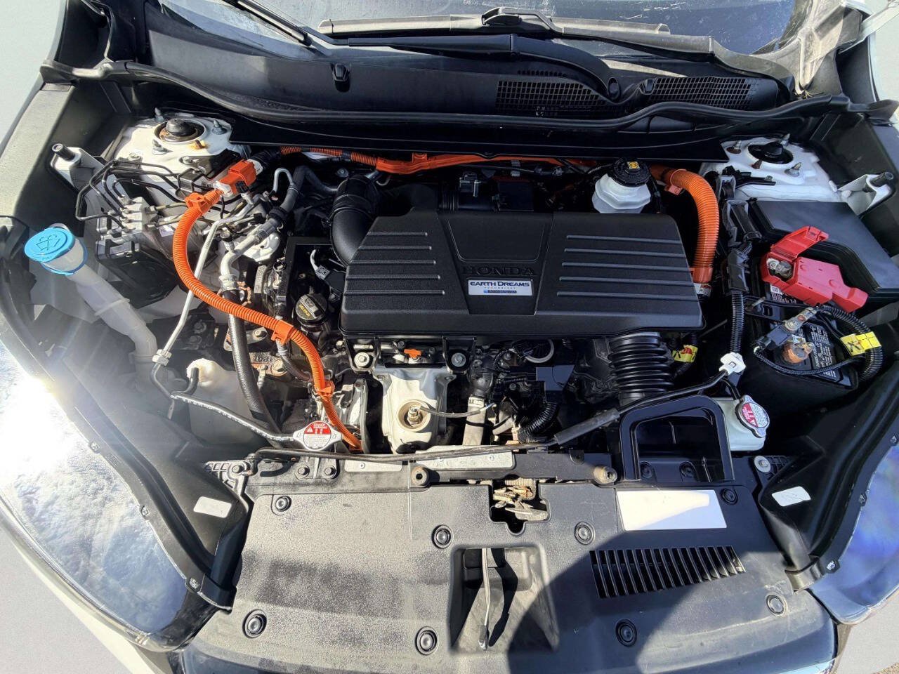 Used 2020 Honda CR-V EX-L image 12