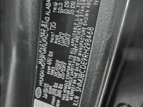 Used 2024 Hyundai Tucson SEL image 21