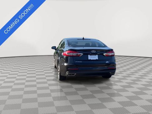 Used 2019 Ford Fusion SE AWD/4WD image 7