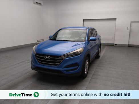 Used 2016 Hyundai Tucson SE image 1