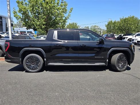 New 2026 GMC Sierra EV Elevation w/ Premium Package image 3