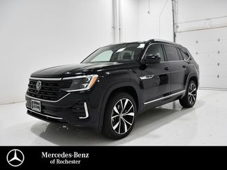 Used 2024 Volkswagen Atlas SEL Premium R-Line AWD/4WD video 1