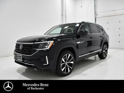 Used 2024 Volkswagen Atlas SEL Premium R-Line