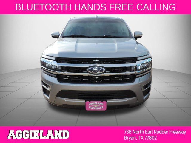 Used 2024 Ford Expedition Max Limited RWD image 9