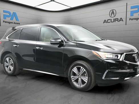Used 2019 Acura MDX SH-AWD image 28