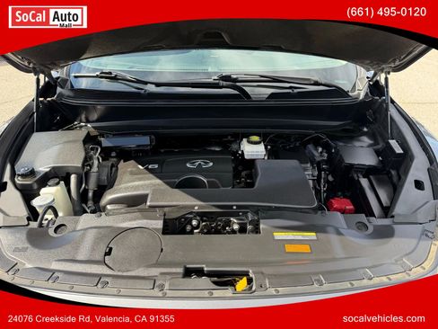 Used 2019 INFINITI QX60 Luxe w/ Sensory Package image 31