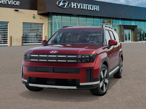 New 2026 Hyundai Santa Fe Limited image 6