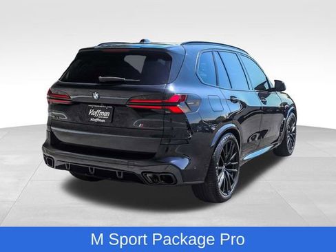 Used 2025 BMW X5 M60i AWD/4WD image 6