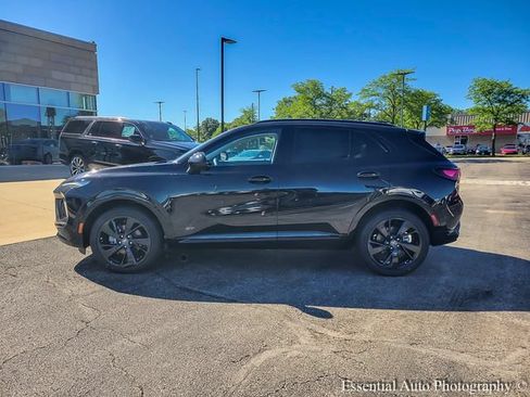 New 2026 Buick Envision Sport Touring AWD/4WD image 5