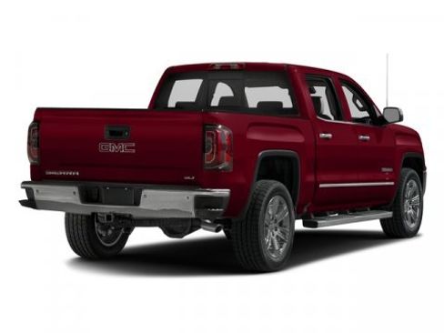 Used 2018 GMC Sierra 1500 SLT image 2