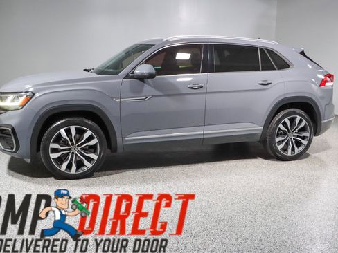 Used 2020 Volkswagen Atlas Cross Sport SEL Premium R-Line image 10