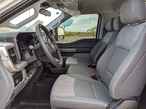 New 2025 Ford F250 XLT AWD/4WD image 11