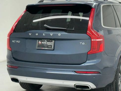 Used 2019 Volvo XC90 T6 Momentum w/ Advanced Package AWD/4WD image 41