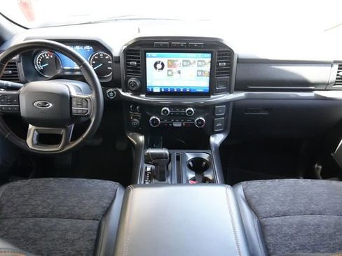 Used 2023 Ford F150 Tremor w/ Trailer Tow Package AWD/4WD image 2