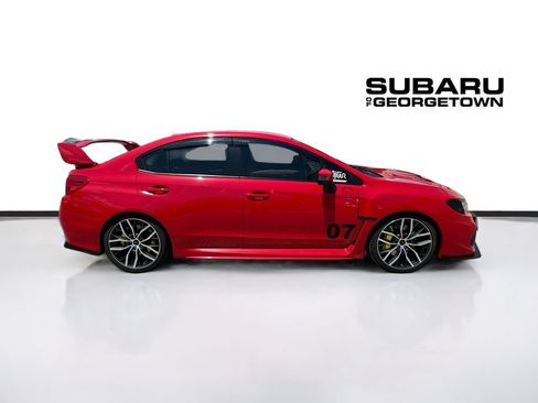 Used 2021 Subaru WRX STI AWD/4WD image 8