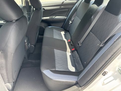 New 2025 Nissan Versa SV w/ Trunk Package image 20