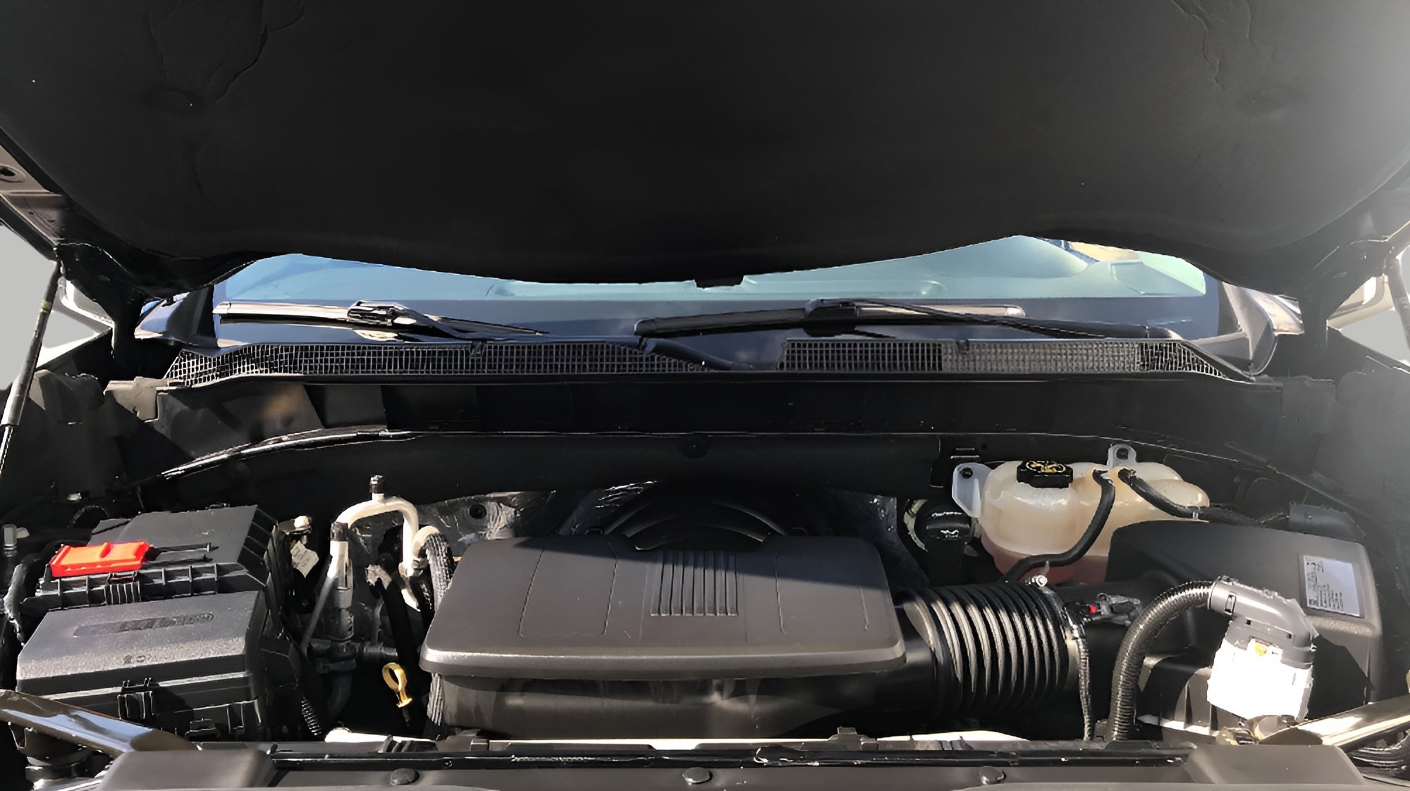 Used 2020 Chevrolet Silverado 1500 RST AWD/4WD image 8