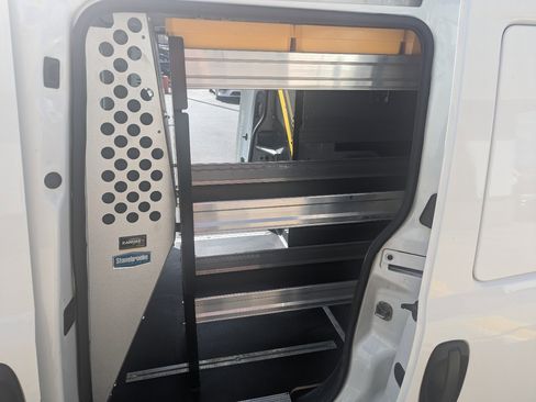 Used 2020 RAM ProMaster City Tradesman image 14