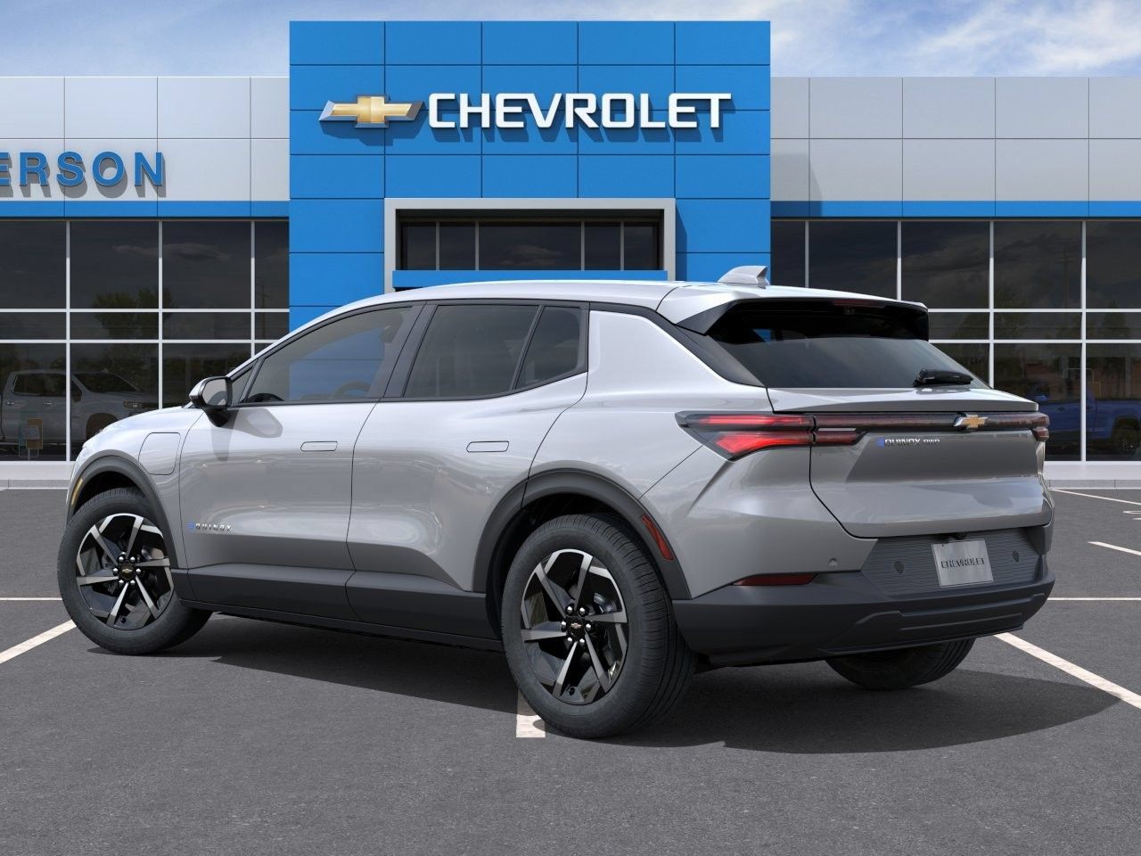 New 2026 Chevrolet Equinox EV LT w/ Comfort Package AWD/4WD image 28