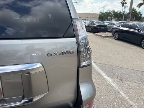 Used 2020 Lexus GX 460 Premium w/ Premium Package AWD/4WD image 7