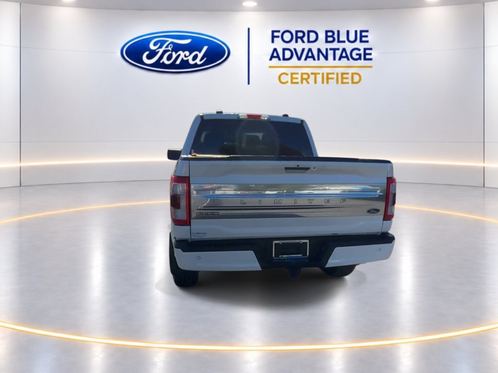 Used 2023 Ford F150 Limited AWD/4WD image 8
