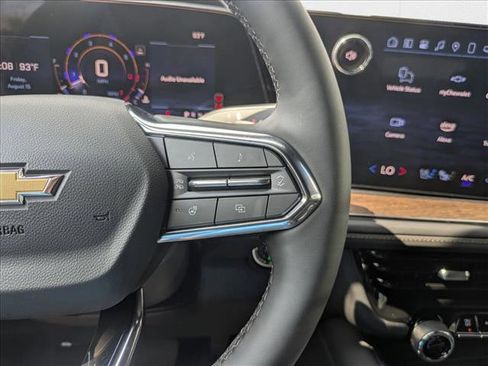 New 2025 Chevrolet Suburban High Country image 15