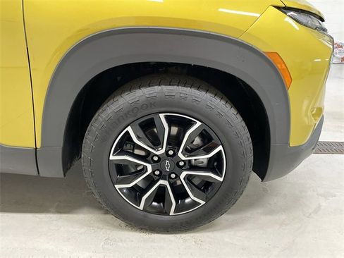 Certified 2025 Chevrolet TrailBlazer ACTIV w/ Convenience Package image 17
