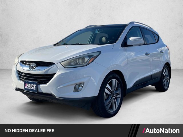 Used 2015 Hyundai Tucson Limited w/ Option Group 03 FWD image 1