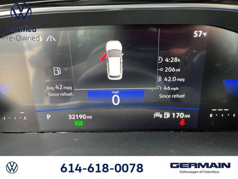 Used 2023 Volkswagen Jetta SE w/ Panoramic Sunroof Package FWD image 21