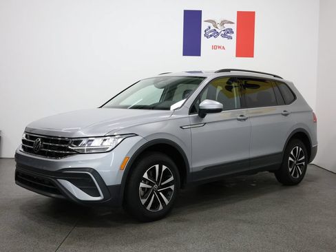Certified 2023 Volkswagen Tiguan S AWD/4WD image 8