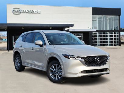 New 2025 MAZDA CX-5 AWD 2.5 S w/ Preferred Package