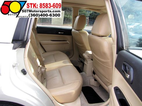Used 2007 Subaru Forester 2.5X image 13
