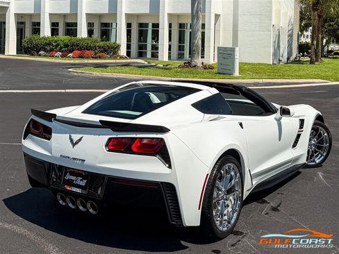 Used 2018 Chevrolet Corvette Grand Sport RWD image 63