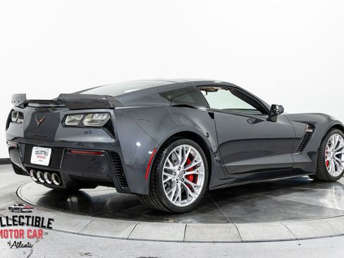 Used 2017 Chevrolet Corvette Z06 RWD image 19