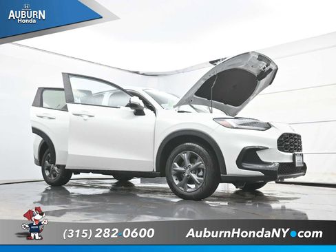 New 2026 Honda HR-V LX image 30