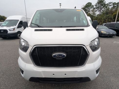 Used 2024 Ford Transit 350 XLT image 9