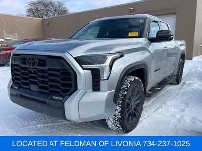 Used 2024 Toyota Tundra Limited