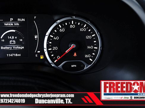 Used 2020 Jeep Renegade Latitude FWD image 31