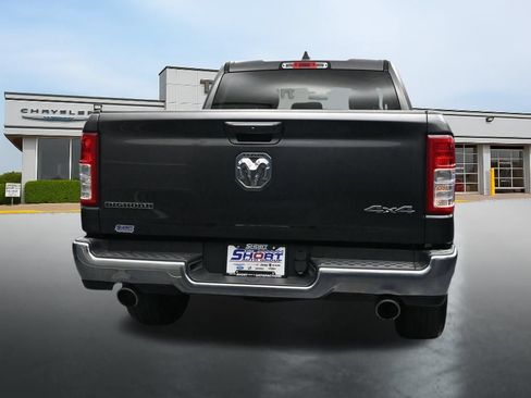 Used 2021 RAM 1500 Big Horn AWD/4WD image 4