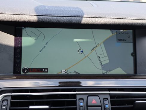 Used 2012 BMW 740Li RWD image 24