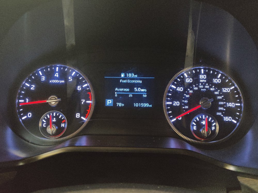 Used 2020 Kia Telluride EX FWD image 23