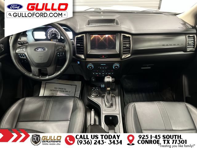 Used 2022 Ford Ranger Lariat w/ Equipment Group 501A High AWD/4WD image 11