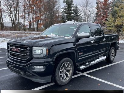 Used 2016 GMC Sierra 1500 SLT w/ All-Terrain Package